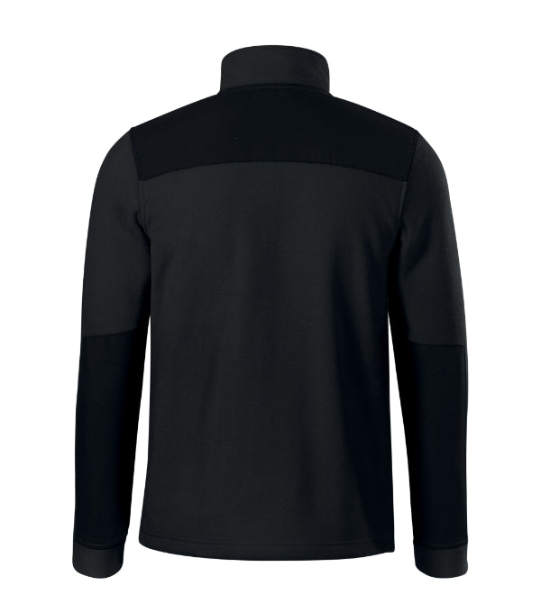 Effect 530 Fleece unisex — čierna