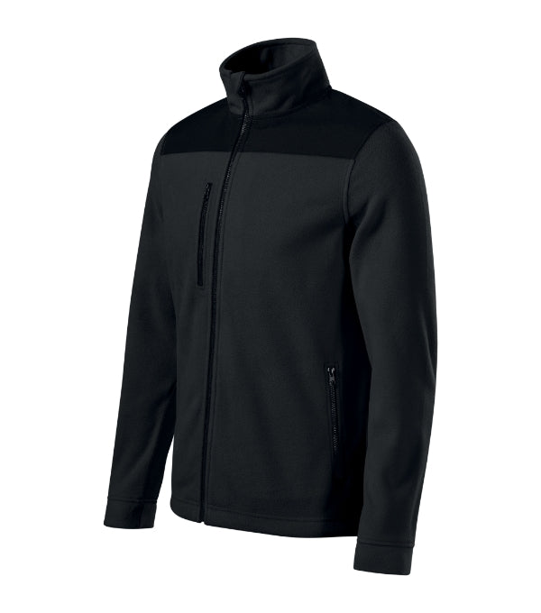 Effect 530 Fleece unisex — čierna