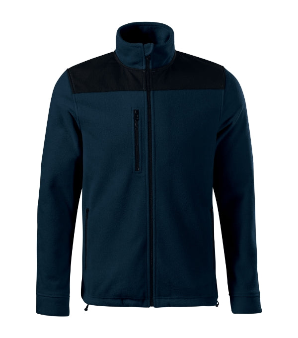 Effect 530 Fleece unisex — tmavomodrá