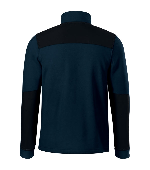 Effect 530 Fleece unisex — tmavomodrá