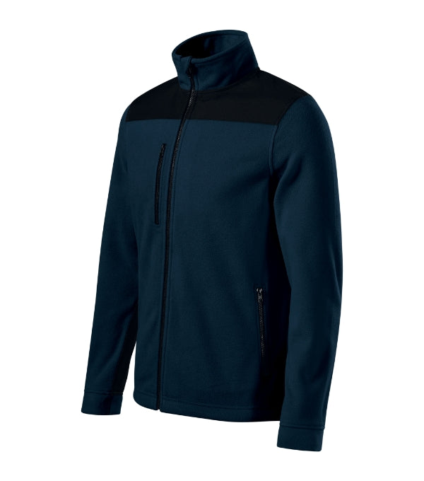 Effect 530 Fleece unisex — tmavomodrá