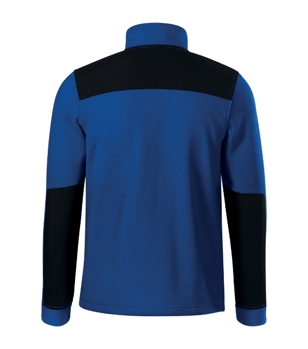 Effect 530 Fleece unisex — kráľovská modrá