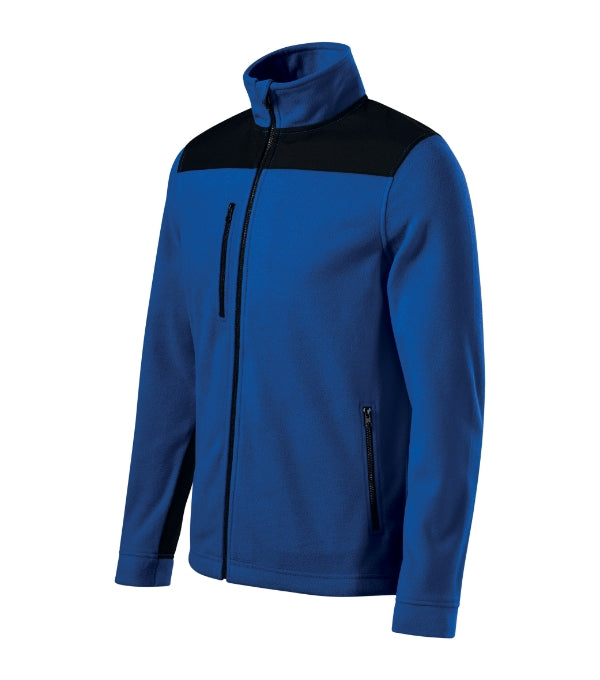Effect 530 Fleece unisex — kráľovská modrá