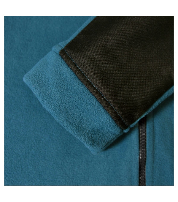 Effect 530 Fleece unisex — červená