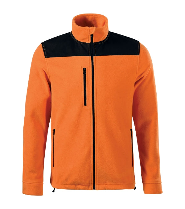 Effect 530 Fleece unisex — oranžová