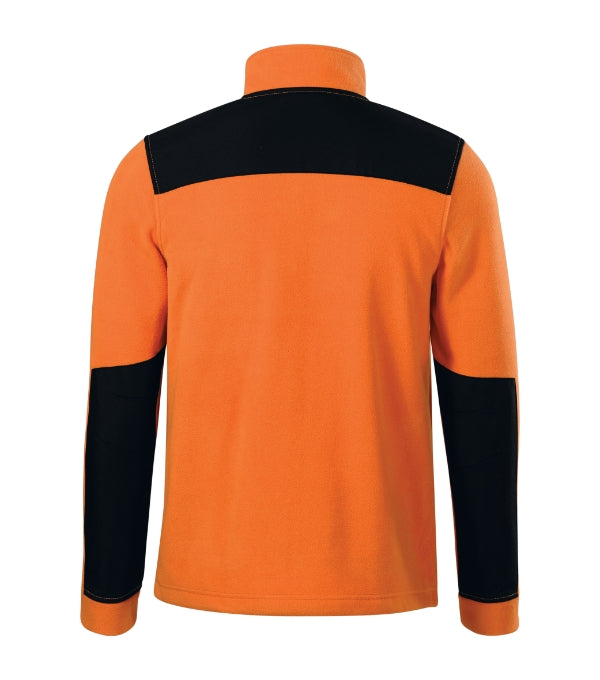 Effect 530 Fleece unisex — oranžová