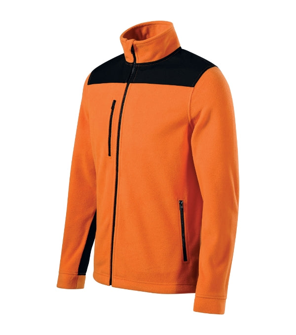 Effect 530 Fleece unisex — oranžová