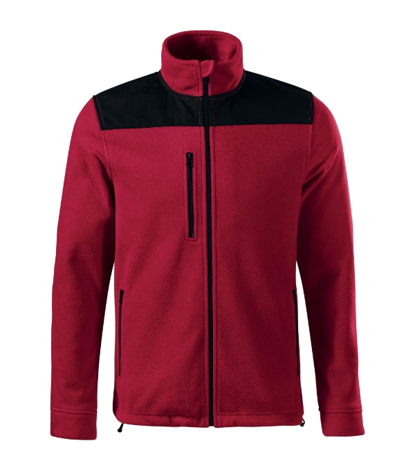 Effect 530 Fleece unisex — marlboro červená