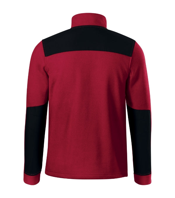 Effect 530 Fleece unisex — marlboro červená