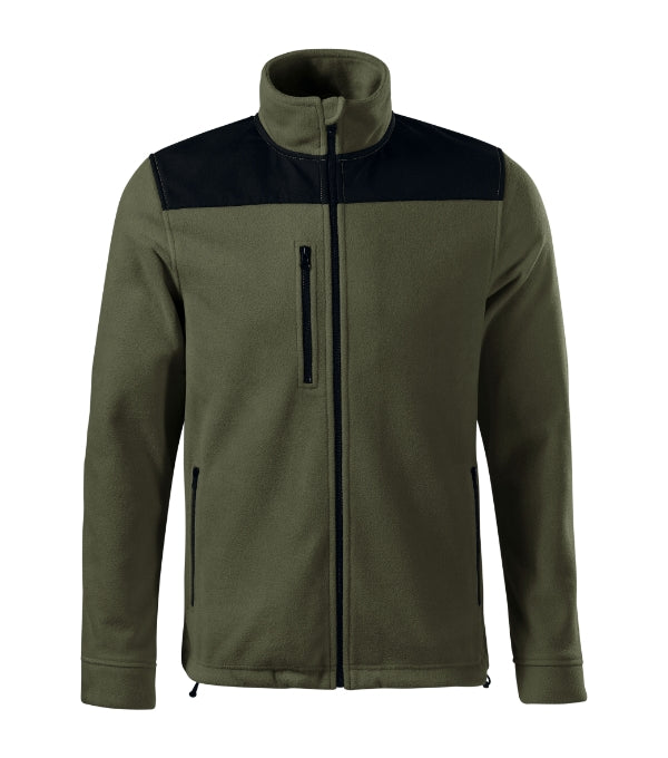 Effect 530 Fleece unisex — military