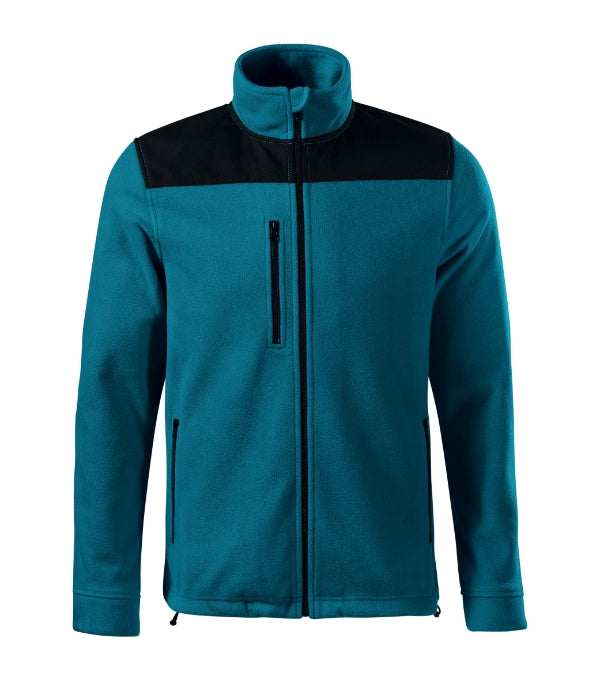 Effect 530 Fleece unisex — petrol blue