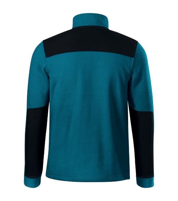 Effect 530 Fleece unisex — petrol blue