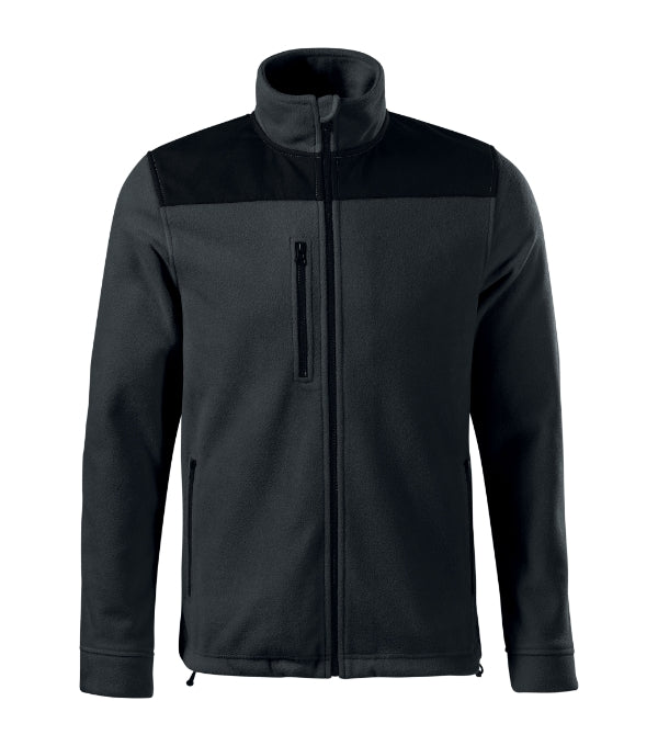 Effect 530 Fleece unisex — ebony gray