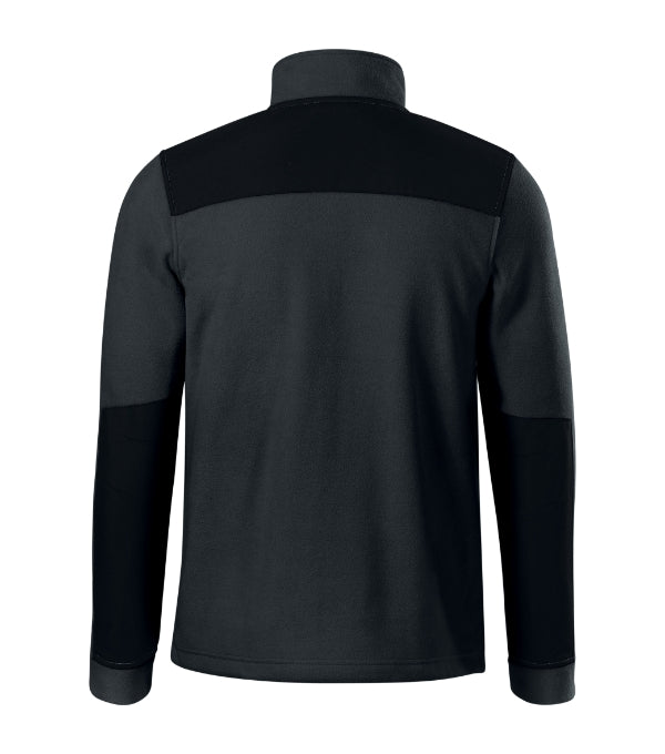 Effect 530 Fleece unisex — ebony gray