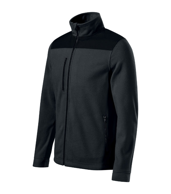 Effect 530 Fleece unisex — ebony gray