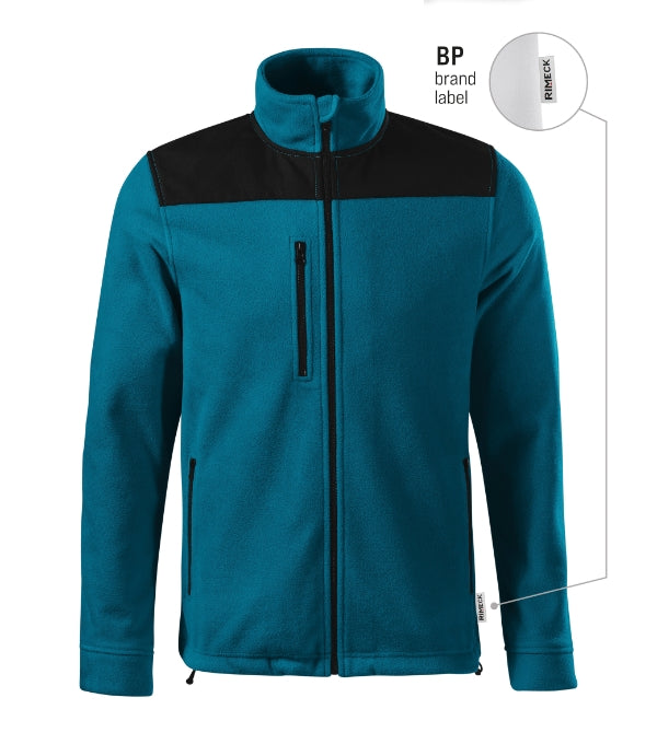 Effect 530 Fleece unisex — petrol blue 93 (brand label)