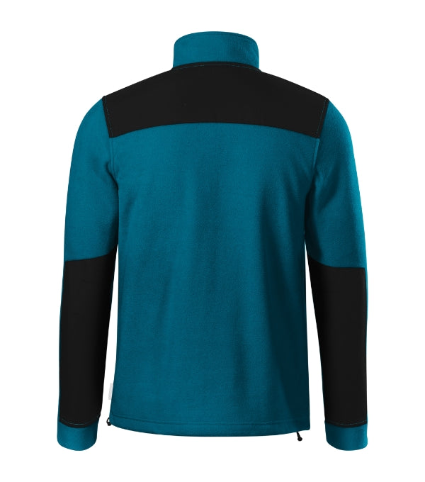 Effect 530 Fleece unisex — petrol blue 93 (brand label)