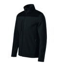 Effect 530 Fleece unisex — čierna 01 (brand label)