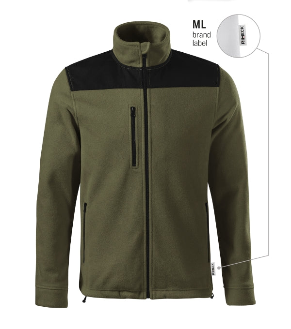 Effect 530 Fleece unisex — military 69 (brand label)