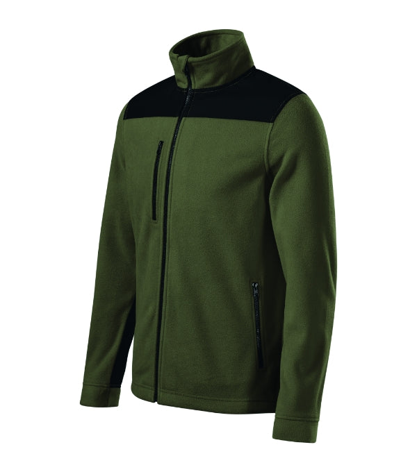 Effect 530 Fleece unisex — military 69 (brand label)