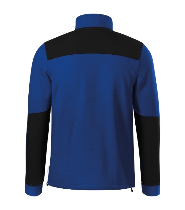 Effect 530 Fleece unisex — kráľovská modrá 05 (brand label)