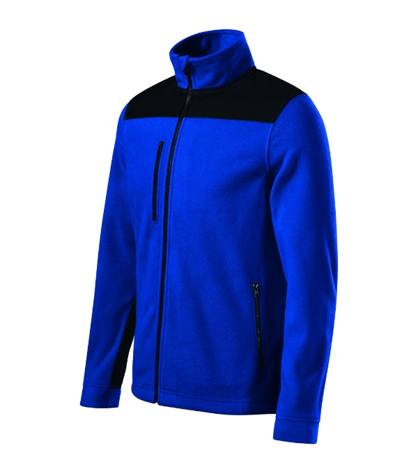 Effect 530 Fleece unisex — kráľovská modrá 05 (brand label)
