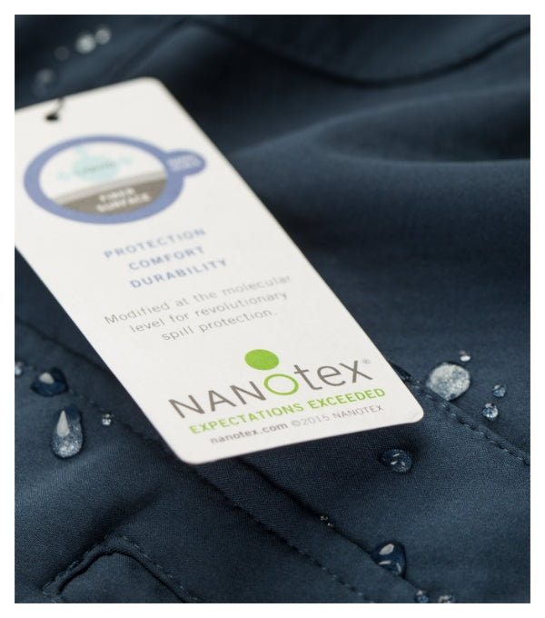 Nano 532 Softshellová bunda dámska — čierna