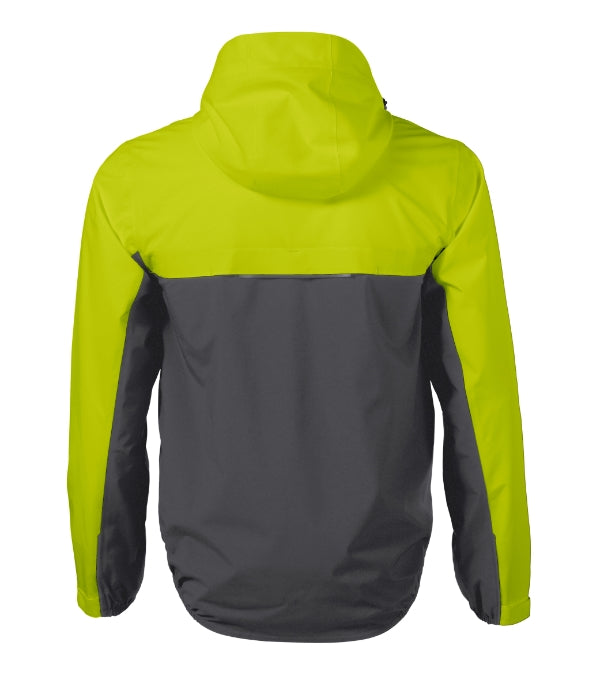 Rainbow 538 Bunda pánska — neon yellow