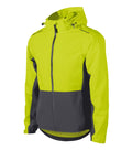 Rainbow 538 Bunda pánska — neon yellow