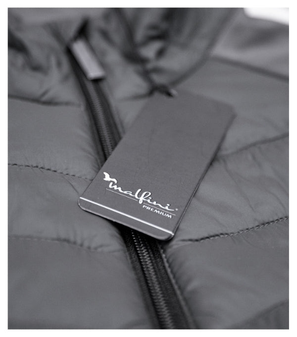 Cross 558 Hybridná vesta dámska — light anthracite