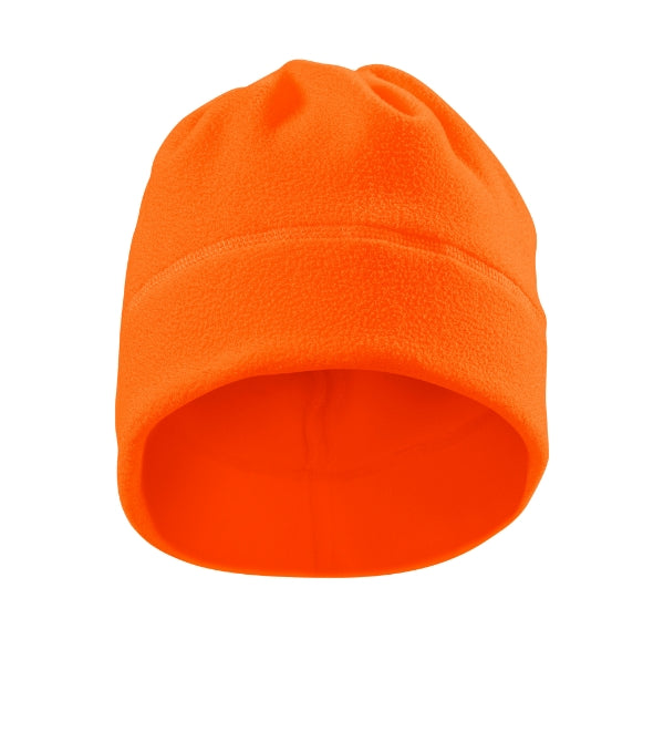 HV Practic 5V9 Fleece ciapka unisex — fluorescenčná oranžová