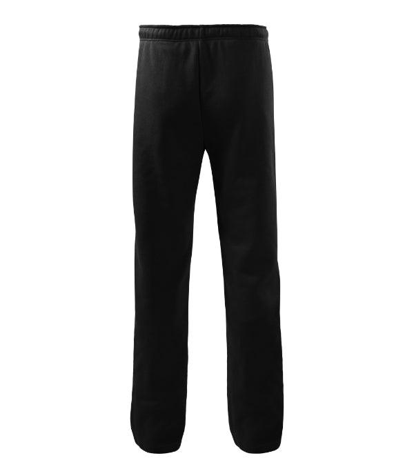 Comfort 607 Tepláky pánske/detské — čierna