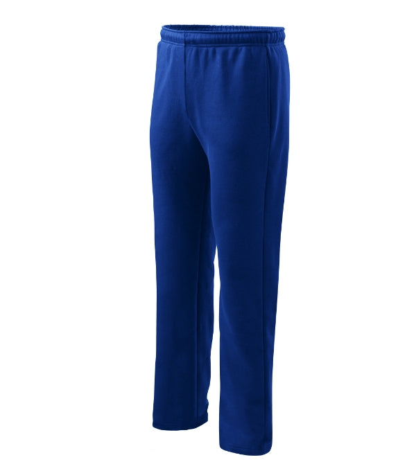 Comfort 607 Tepláky pánske/detské — kráľovská modrá