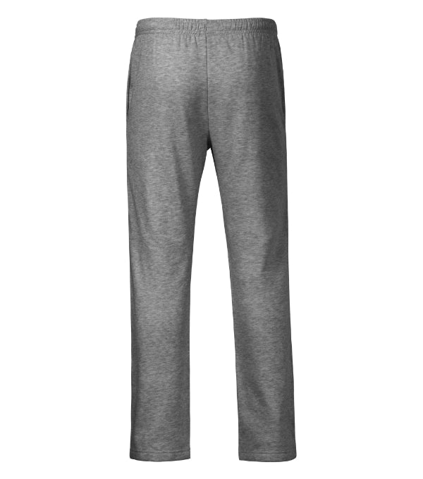 Comfort 607 Tepláky pánske/detské — tmavosivý melír