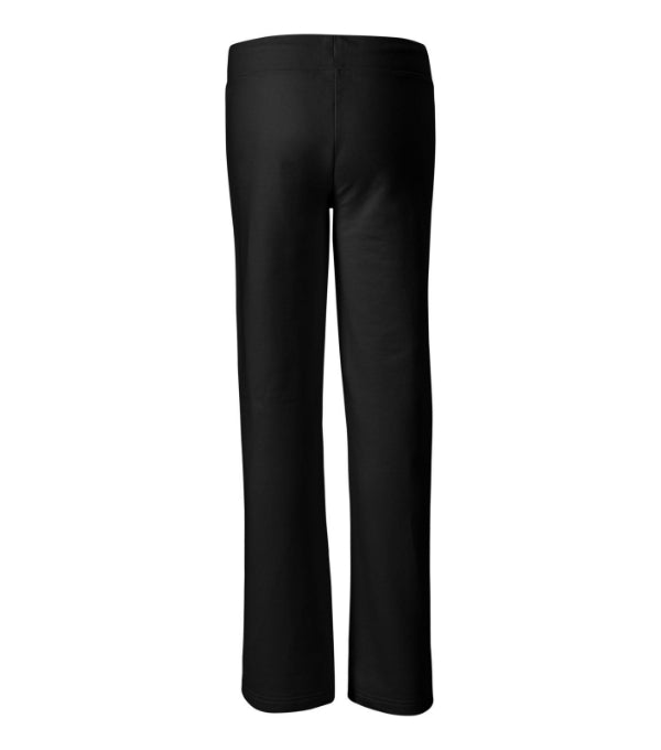 Comfort 608 Tepláky dámske — čierna