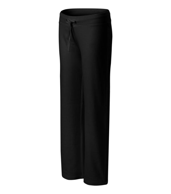 Comfort 608 Tepláky dámske — čierna