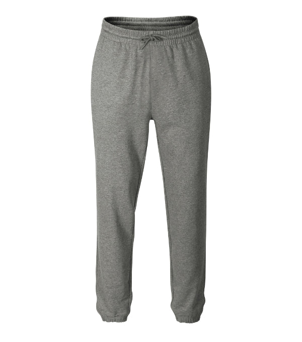 Meadow 609 Tepláky unisex — tmavosivý melír