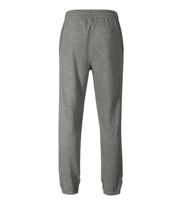 Meadow 609 Tepláky unisex — tmavosivý melír