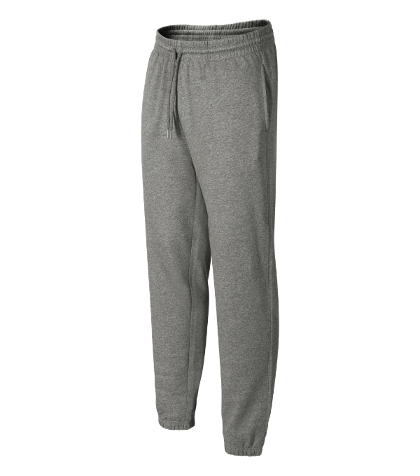 Meadow 609 Tepláky unisex — tmavosivý melír
