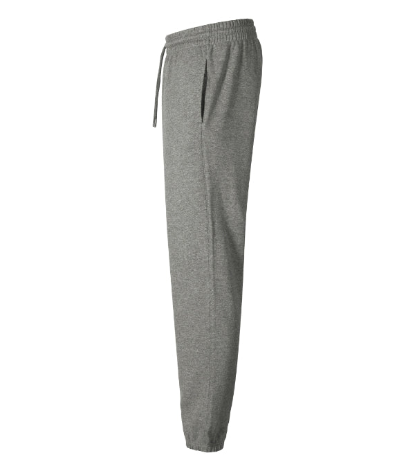 Meadow 609 Tepláky unisex — tmavosivý melír
