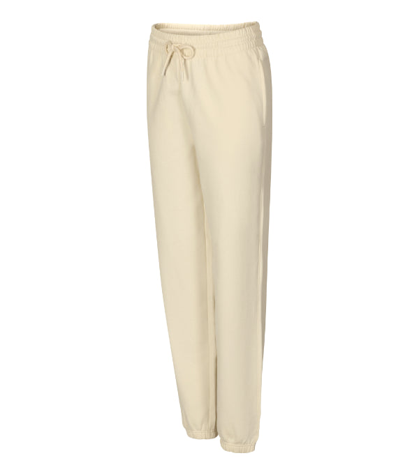 Meadow 609 Tepláky unisex — mandľová