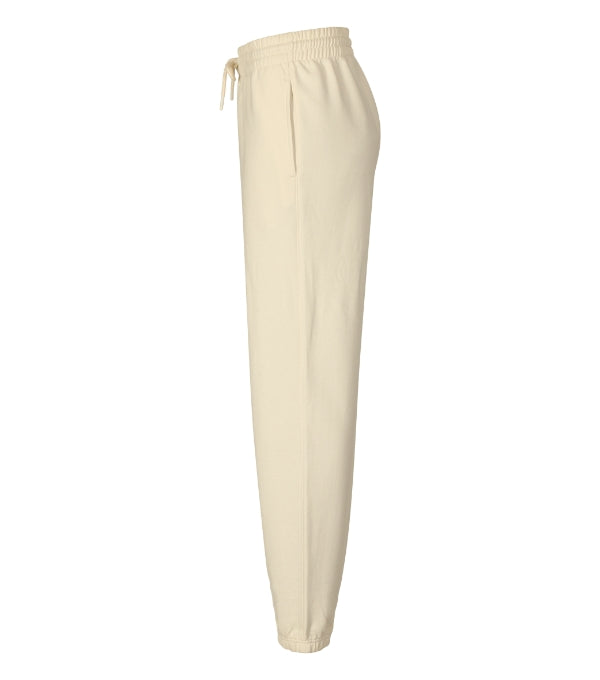 Meadow 609 Tepláky unisex — mandľová