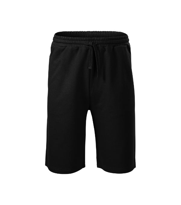 Comfy 611 Šortky pánske — čierna