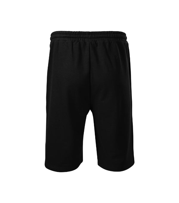 Comfy 611 Šortky pánske — čierna