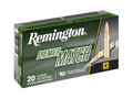 6,5 Creedmoor Remington Premier Match MatchKing OTM 140gr/9,07g (27661)