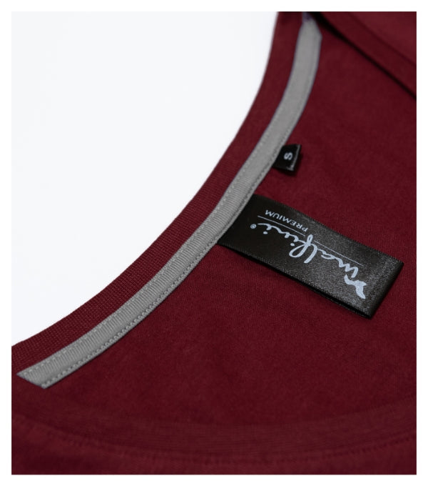 Action V-neck 701 Tričko dámske — formula red