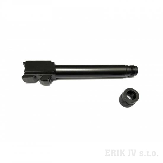 Hlaveň G17 Gen5/M so závitom M13.5x1LH GMB ( kompatibilná s GLOCK 47 MOS)