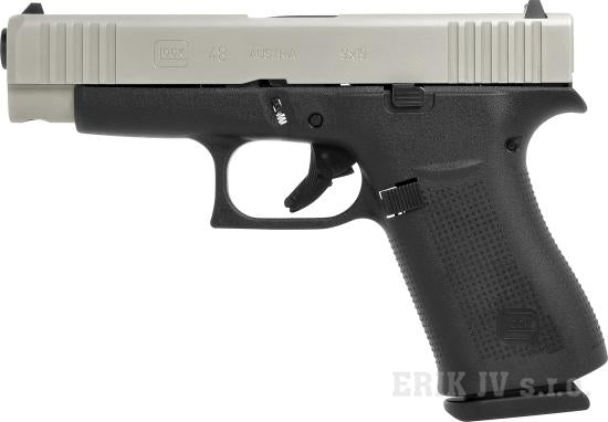 G48 FS Silver slide