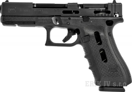 G17 Gen4 Cutaway