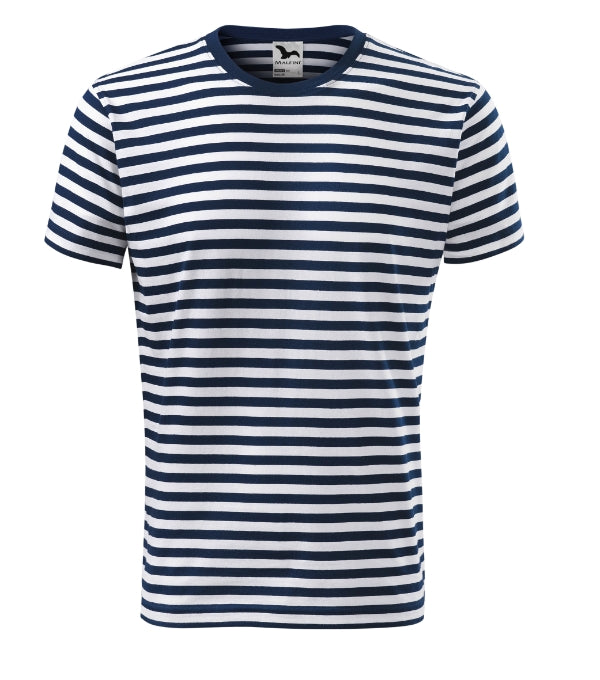 Sailor 803 Tričko unisex — tmavomodrá